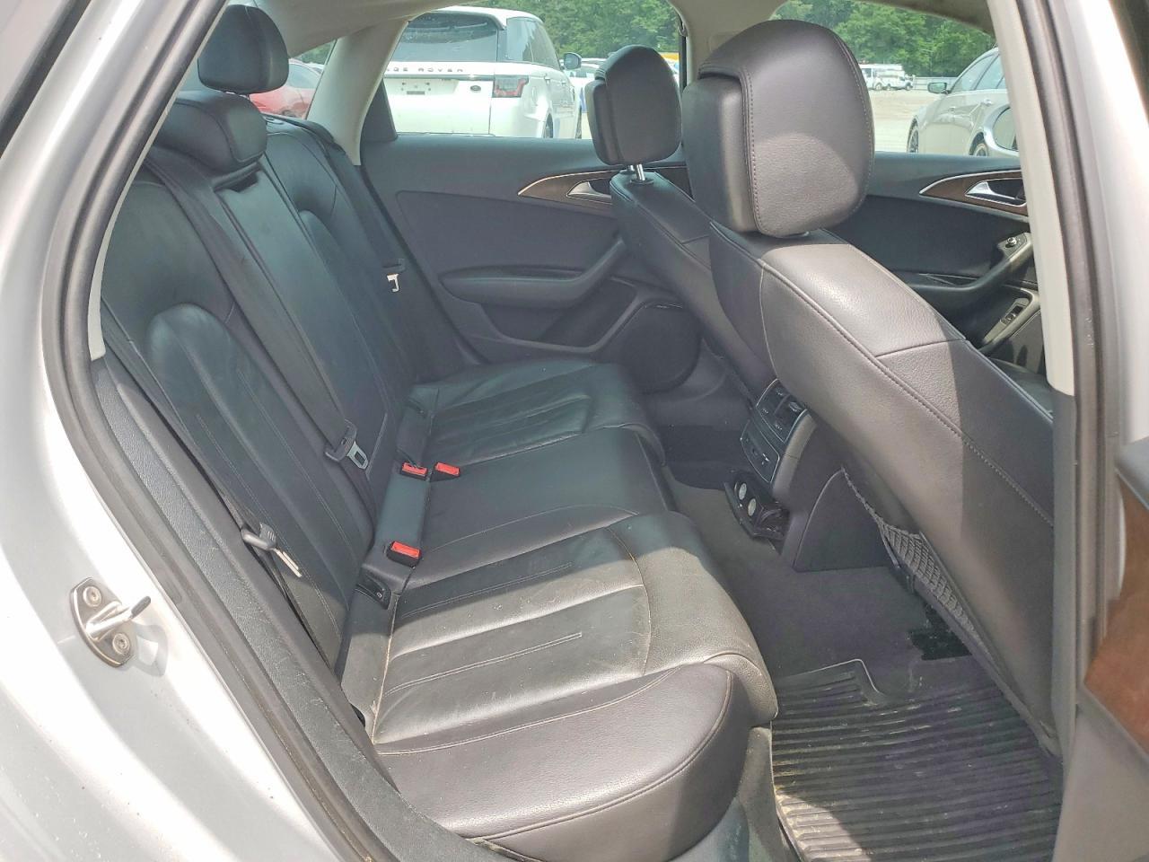 2014 Geel A6 Premium Plus - zdjęcie 10