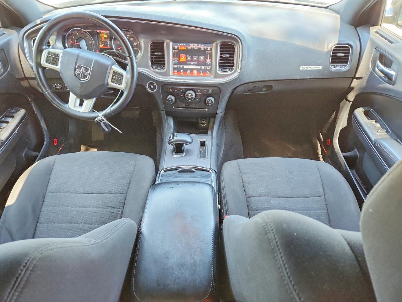 2014 Dodge Charger Sxt - zdjęcie 8