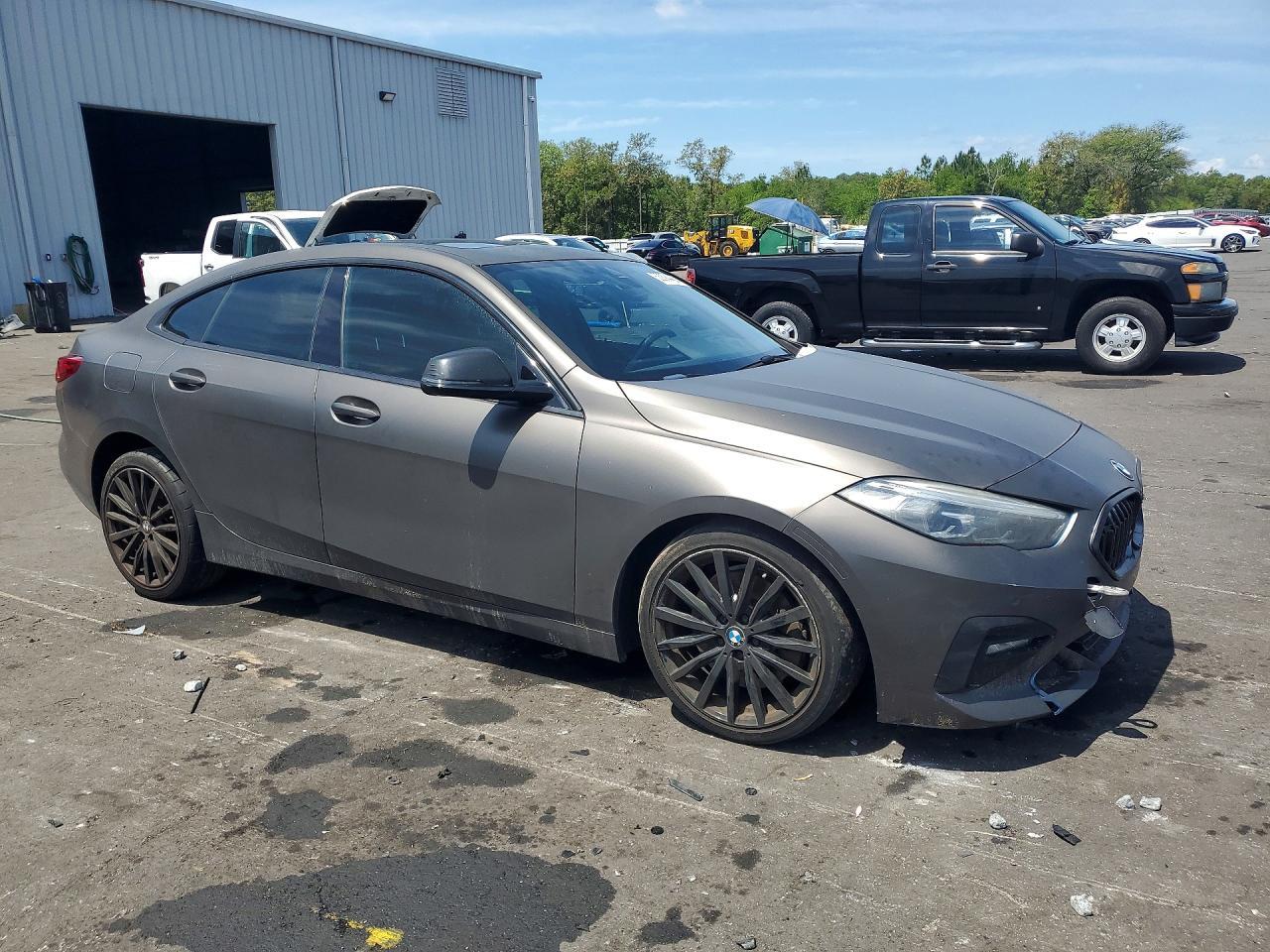 2021 BMW 228Xi - zdjęcie 4