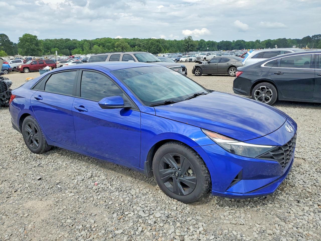 2023 Hyundai Elantra Sel - zdjęcie 4
