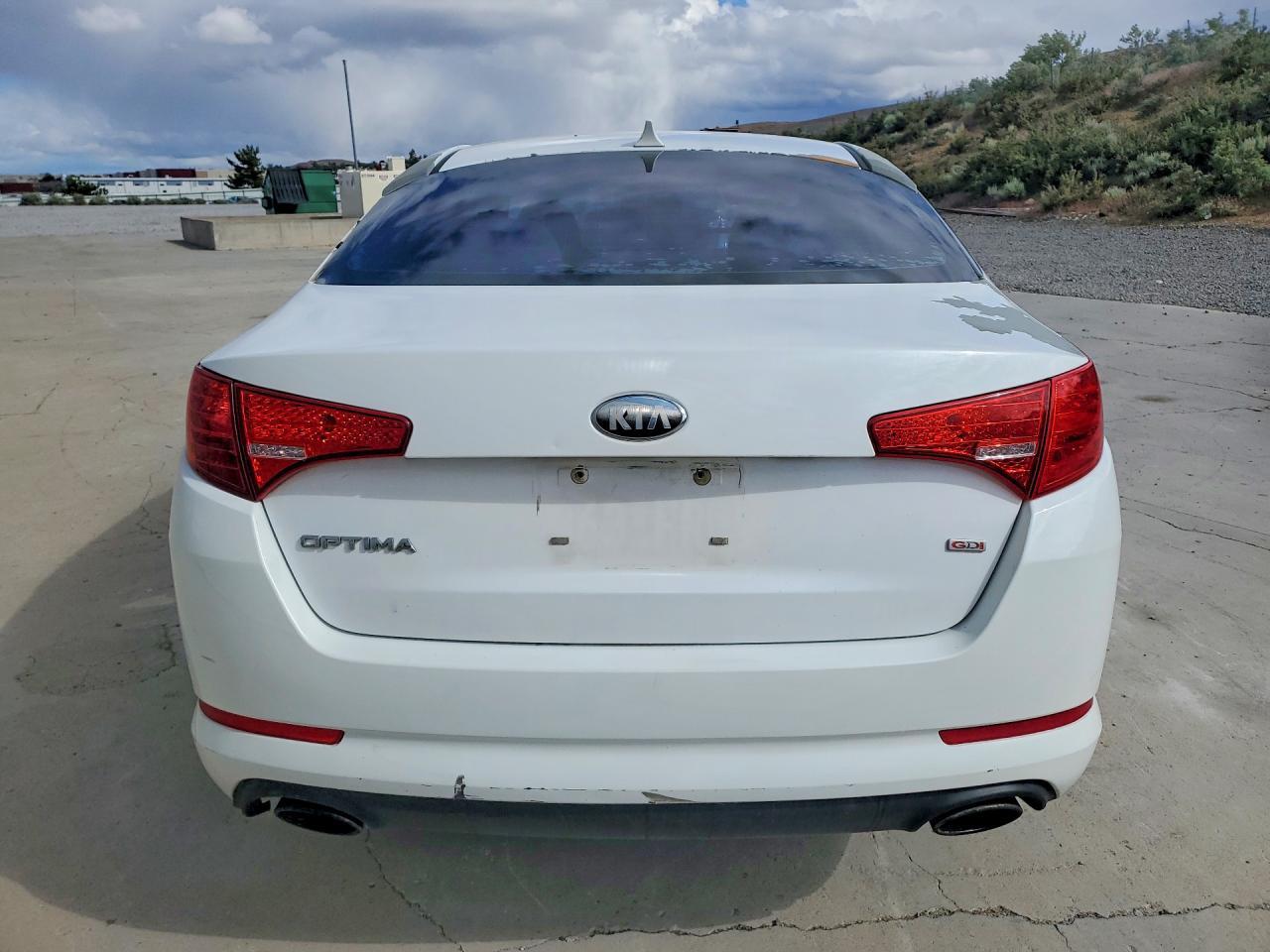 2013 Kia Optima Lx - zdjęcie 6
