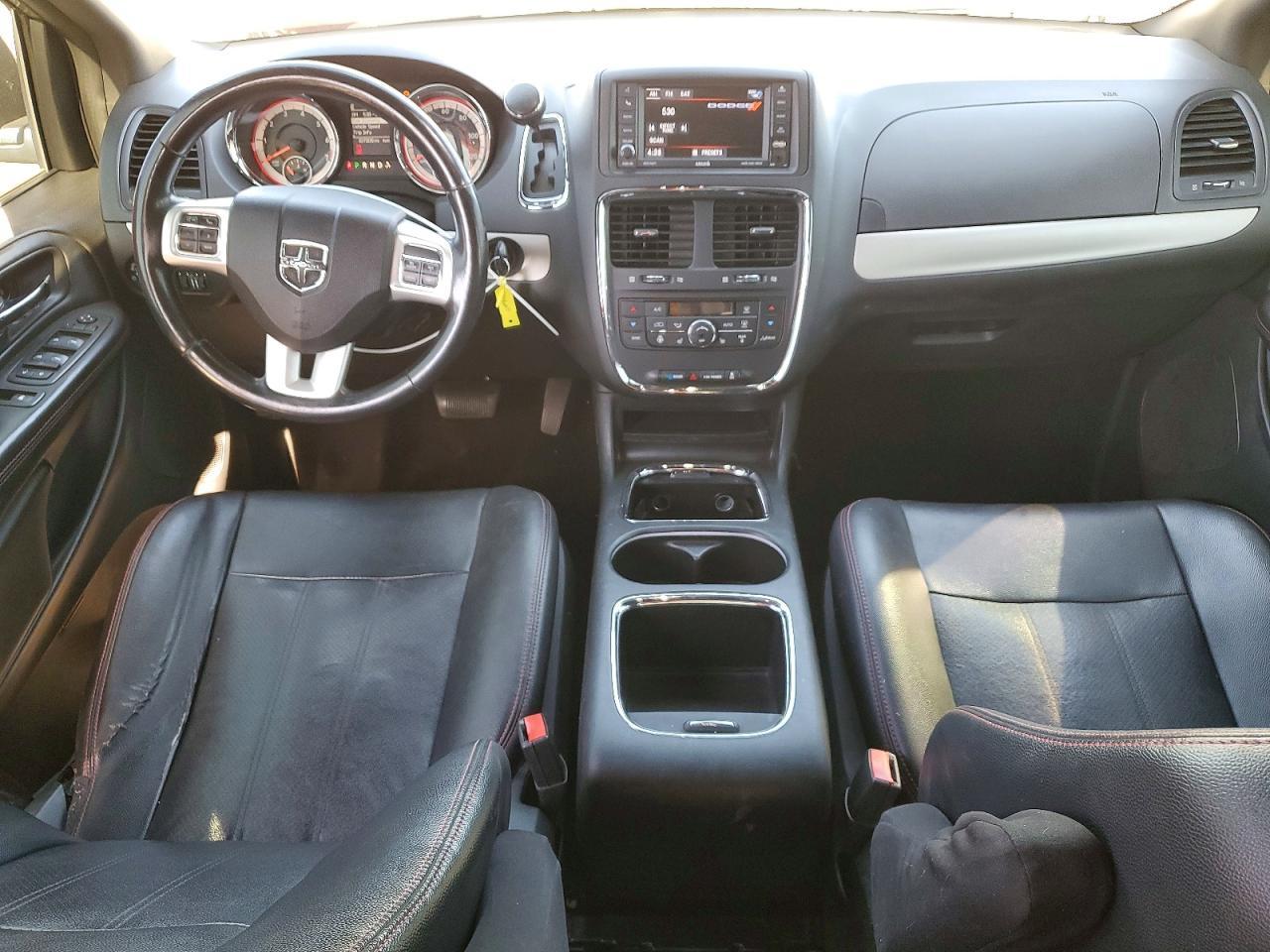 2018 Dodge Grand Caravan Gt - zdjęcie 8
