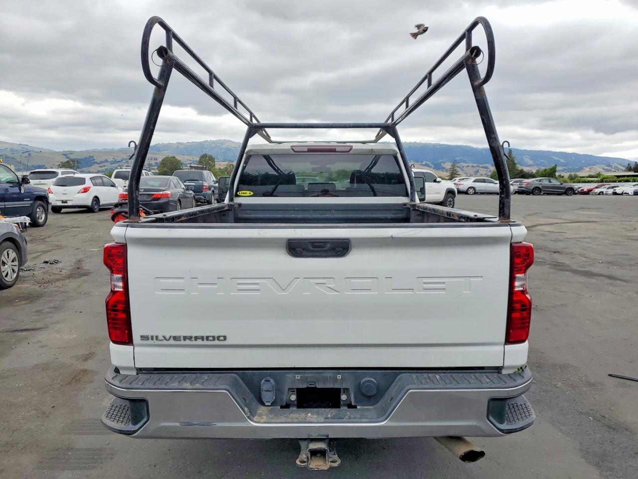 2020 Chevrolet Silverado K2500 Heavy Duty - zdjęcie 6