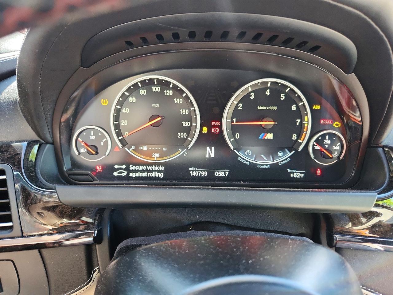 2014 BMW M6 Gran Coupe - zdjęcie 9
