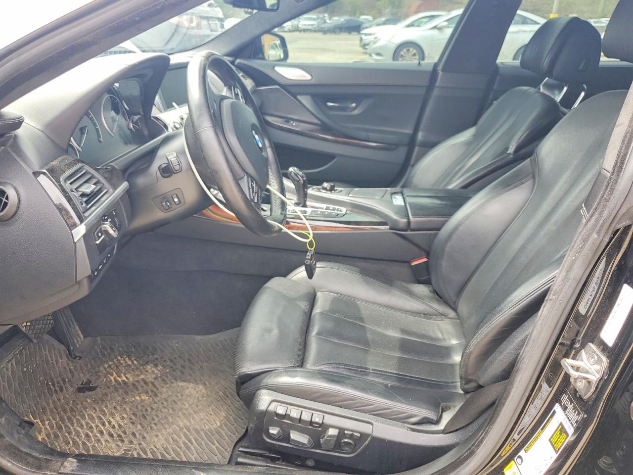 2013 BMW 650 Xi - zdjęcie 7