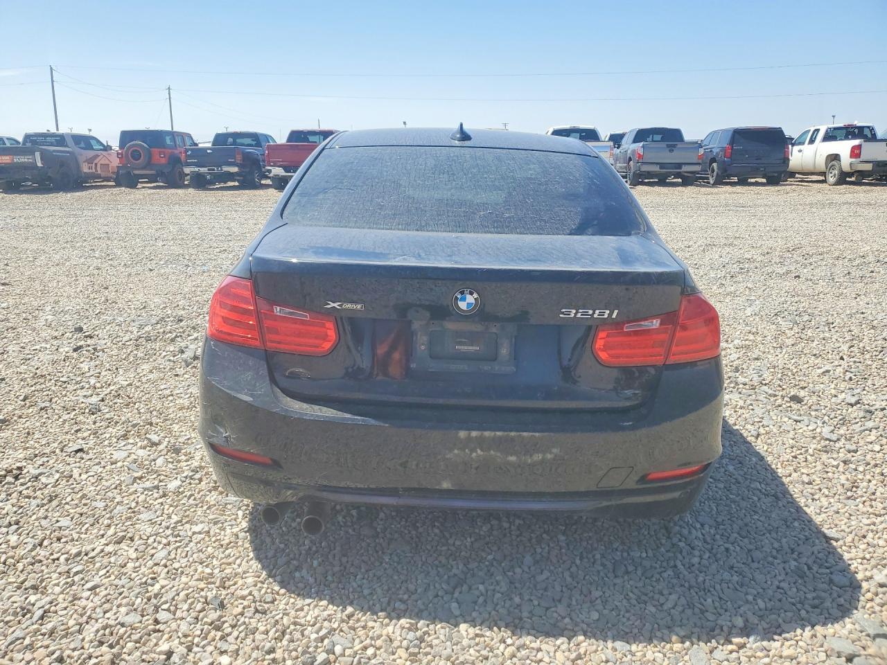 2015 BMW 328 Xi - zdjęcie 6