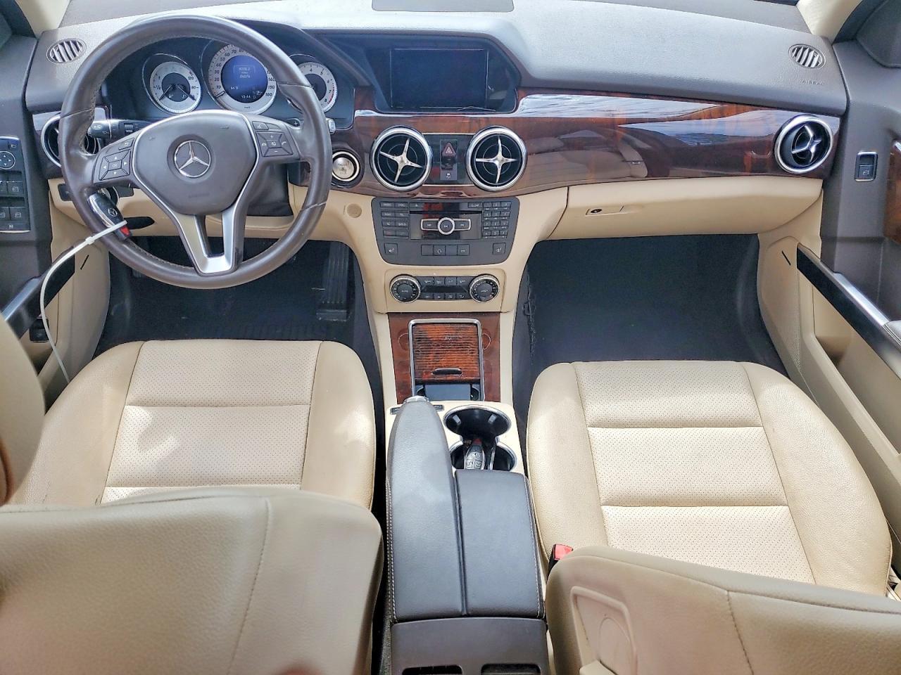 2015 Mercedes-Benz Glk 350 4Matic - zdjęcie 8