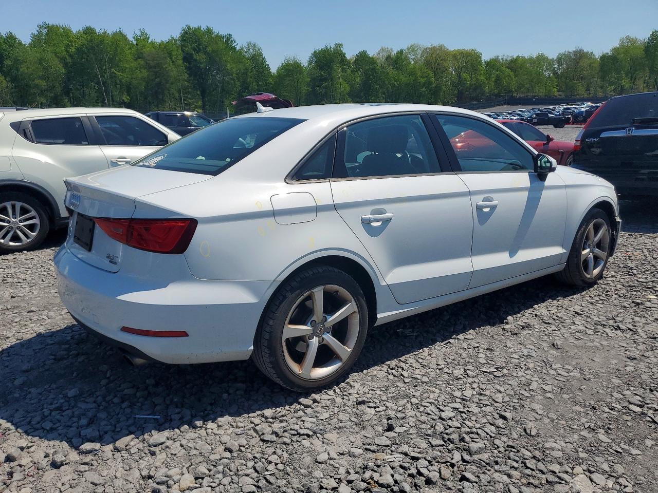 2015 Audi A3 Premium - zdjęcie 3
