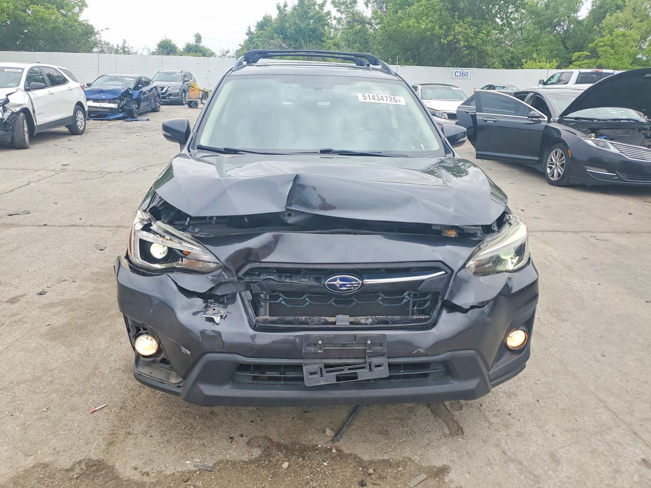 2019 Subaru Crosstrek Limited - zdjęcie 5