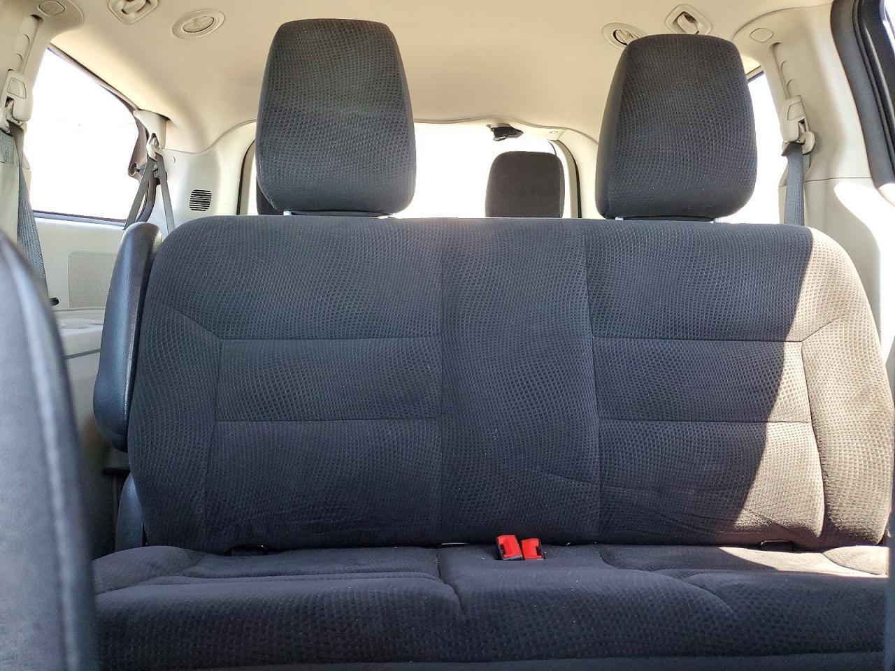2018 Dodge Grand Caravan Se - zdjęcie 10