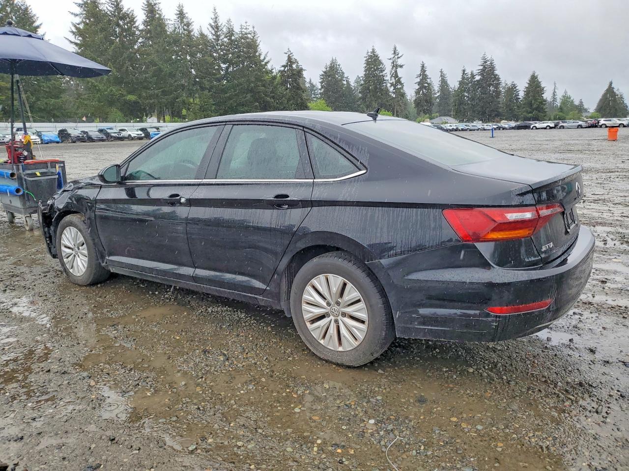 2019 Volkswagen Jetta S - zdjęcie 2