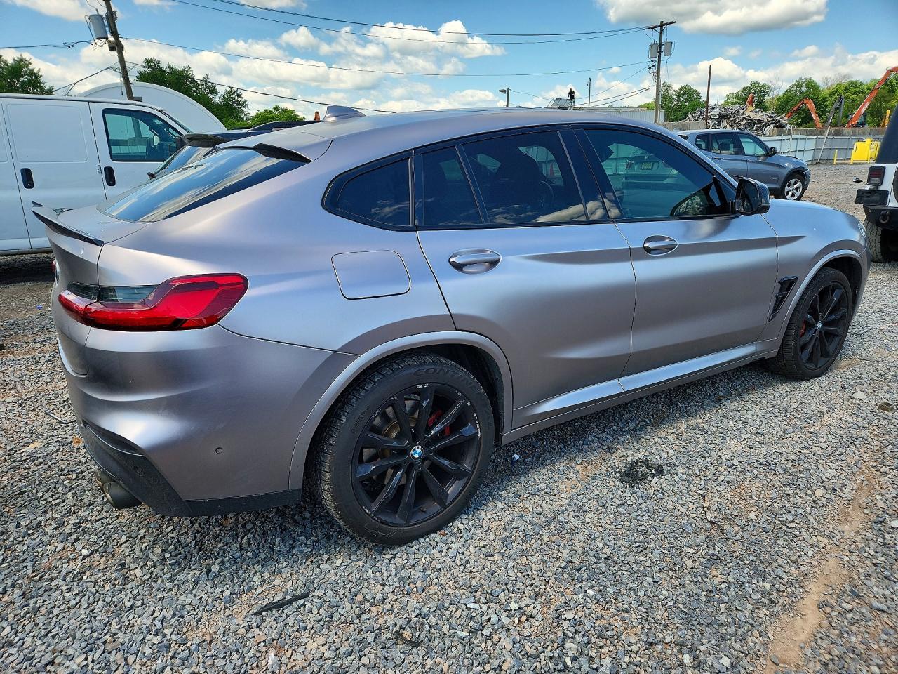 2021 BMW X4 - zdjęcie 3