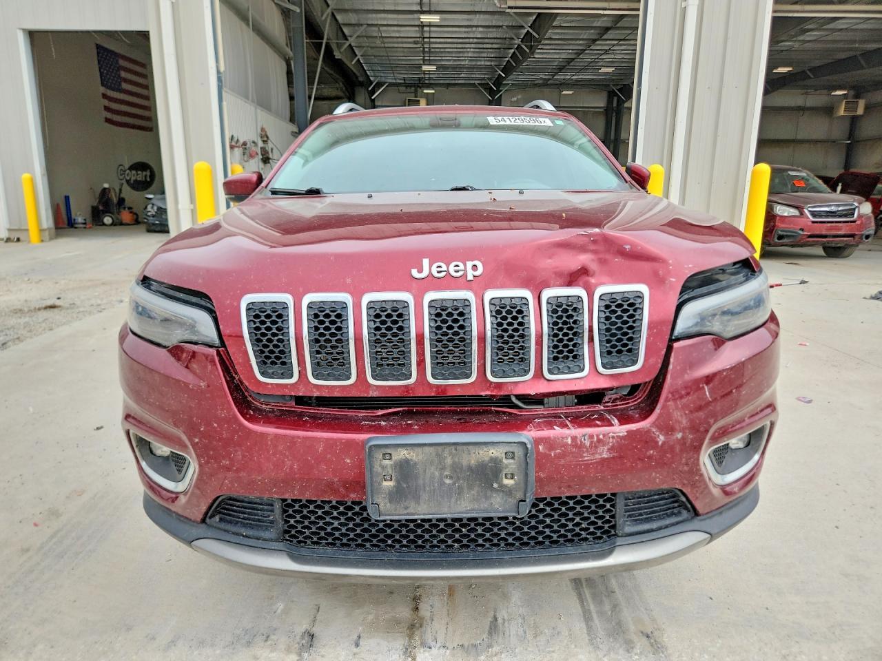 2019 Jeep Cherokee Limited - zdjęcie 5