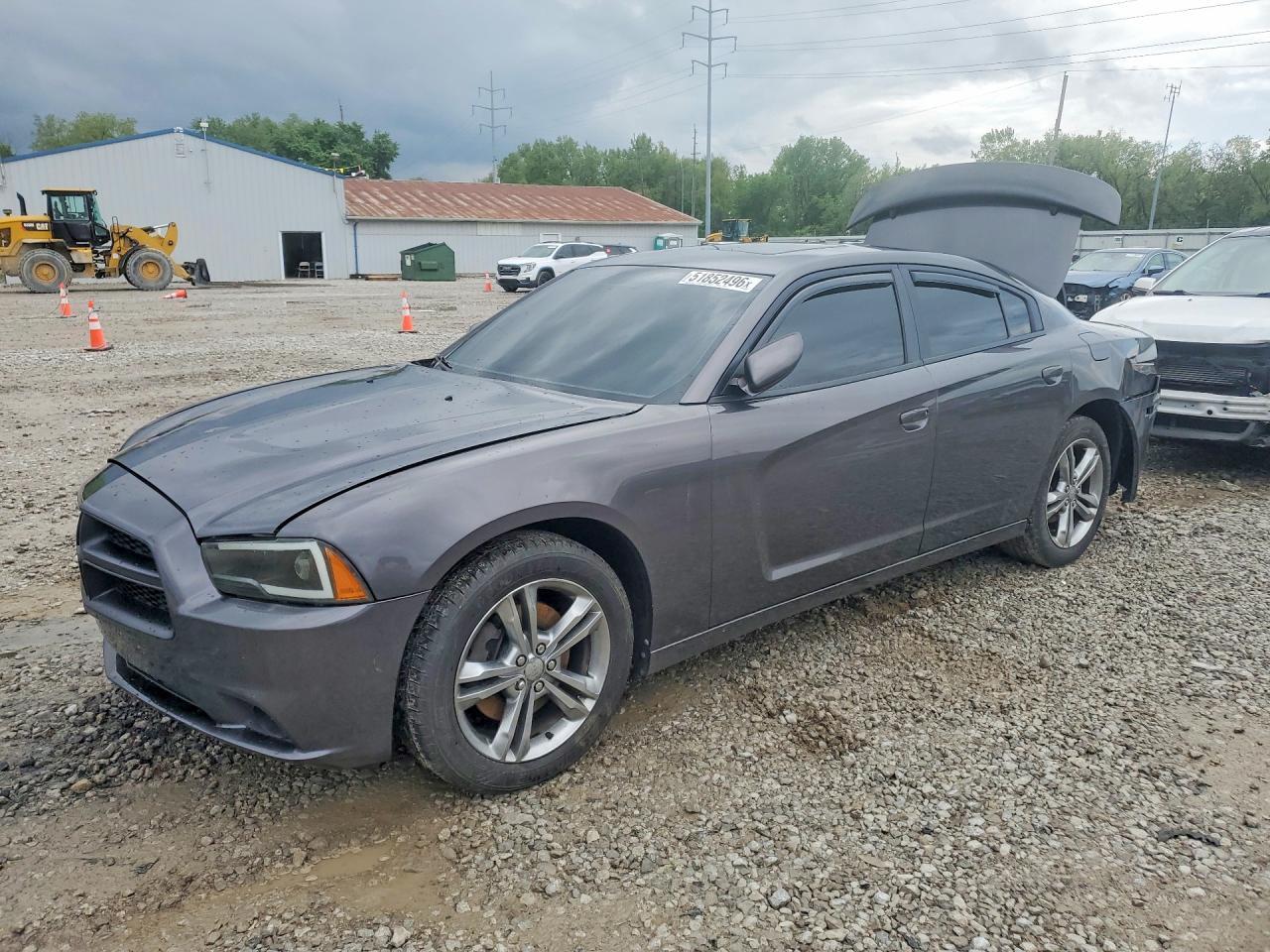 2013 Dodge Charger Sxt - zdjęcie główne