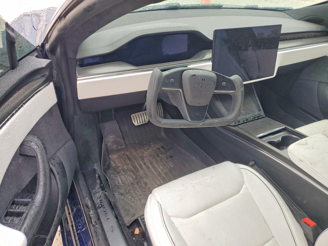 2021 Tesla Model S - zdjęcie 8
