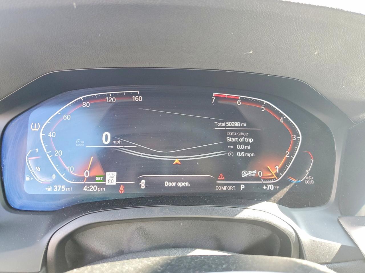 2023 BMW 430Xi - zdjęcie 9