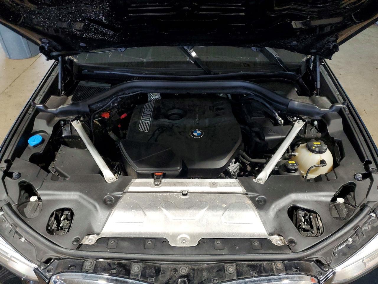 2019 BMW X3 xDrive30I - zdjęcie 12