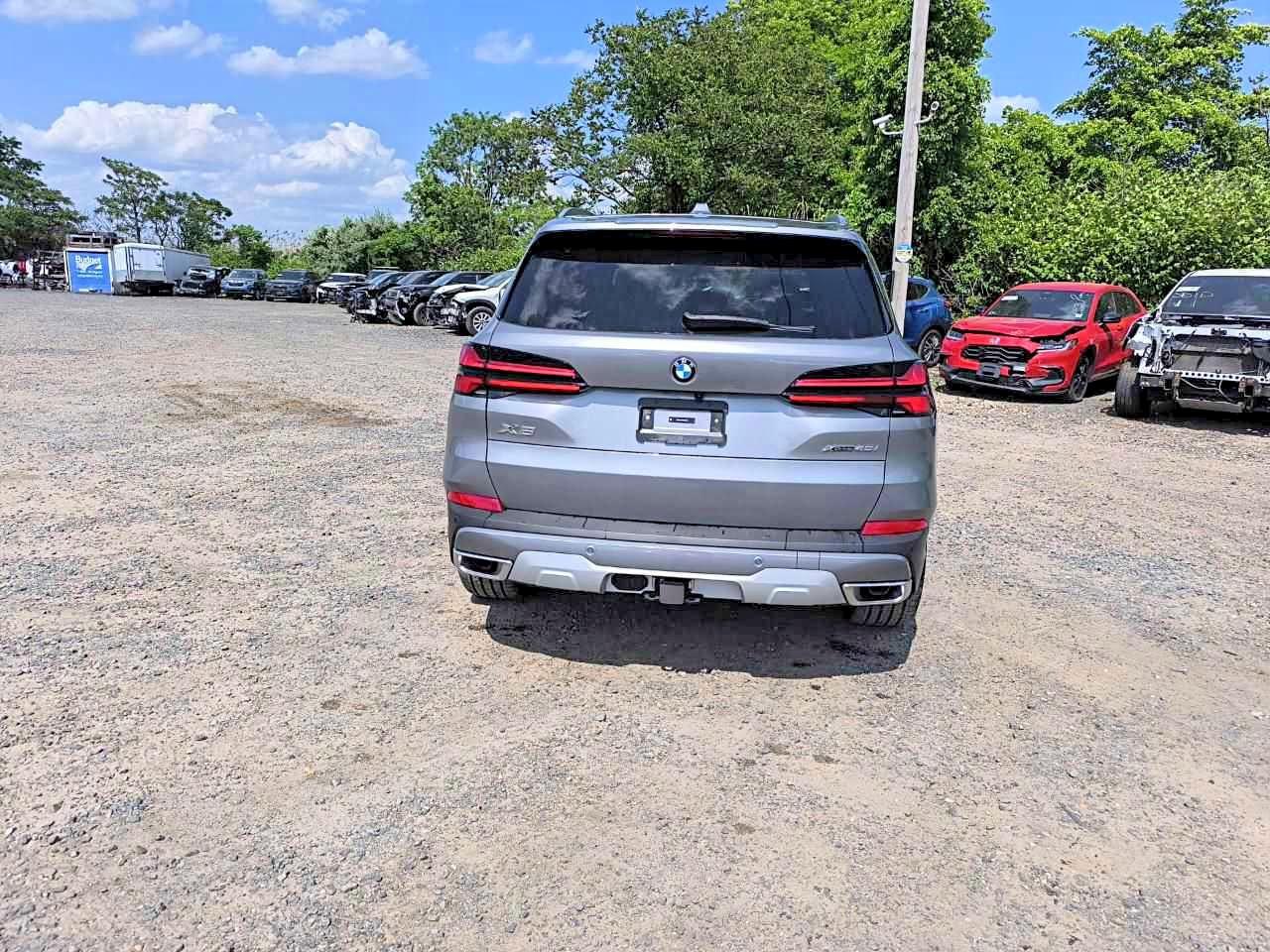 2026 BMW X5 xDrive40I - zdjęcie 6