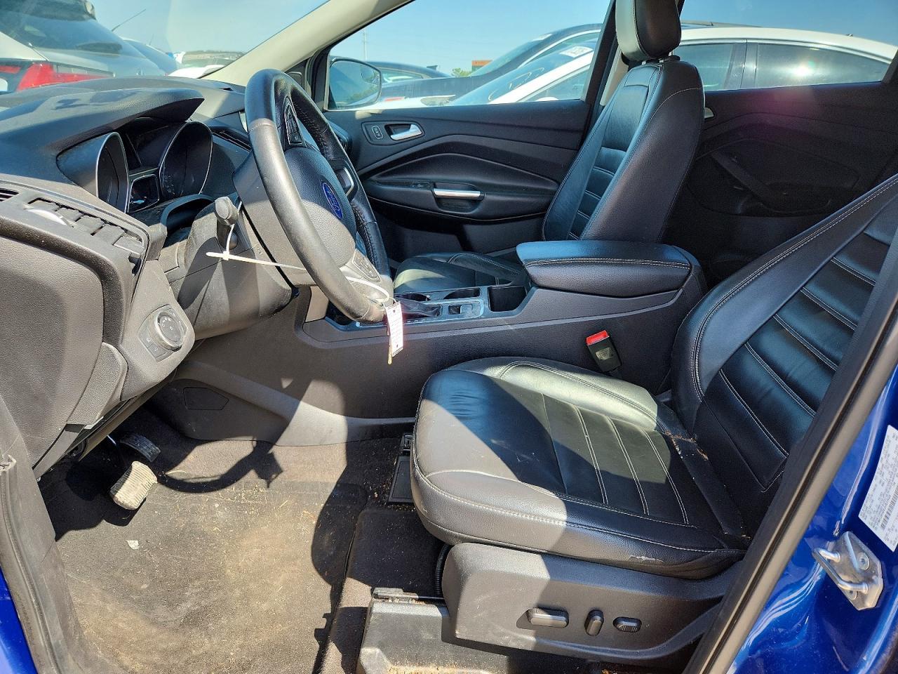 2018 Ford Escape Sel - zdjęcie 7