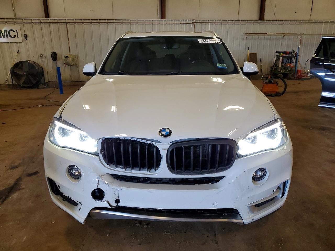2018 BMW X5 xDrive35I - zdjęcie 5