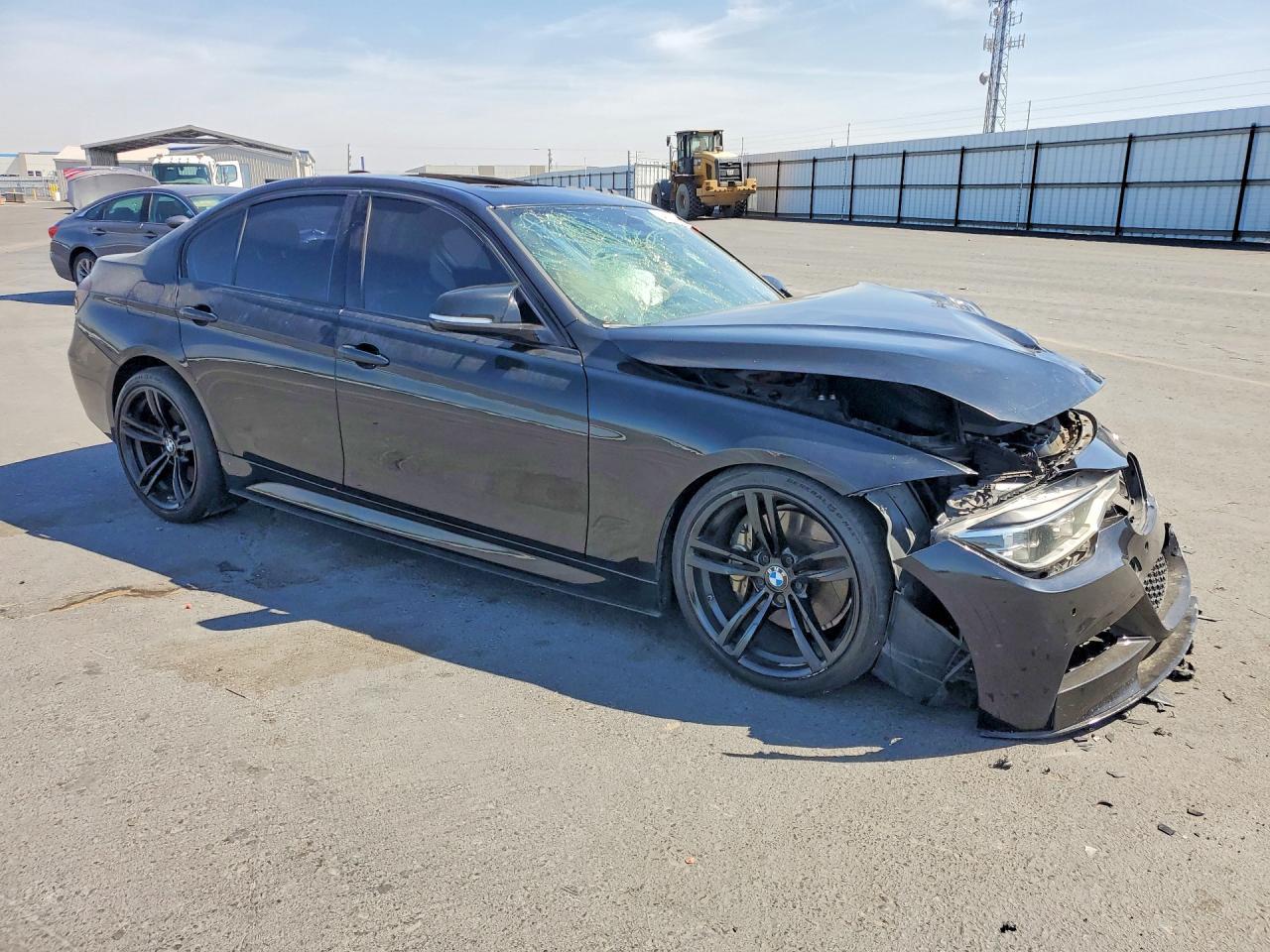 2016 BMW 340 I - zdjęcie 4