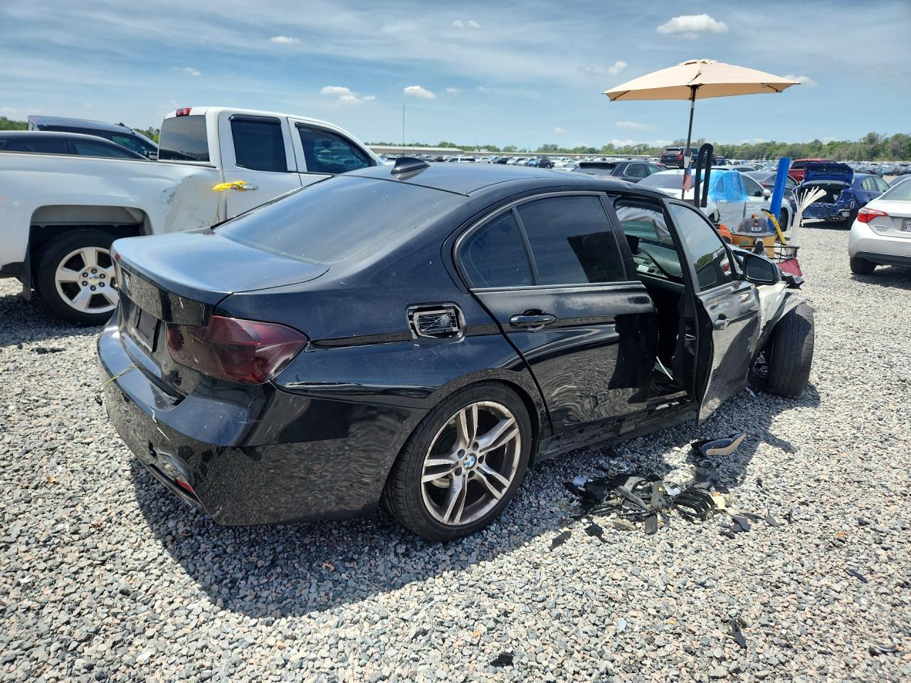2013 BMW 328I - zdjęcie 3