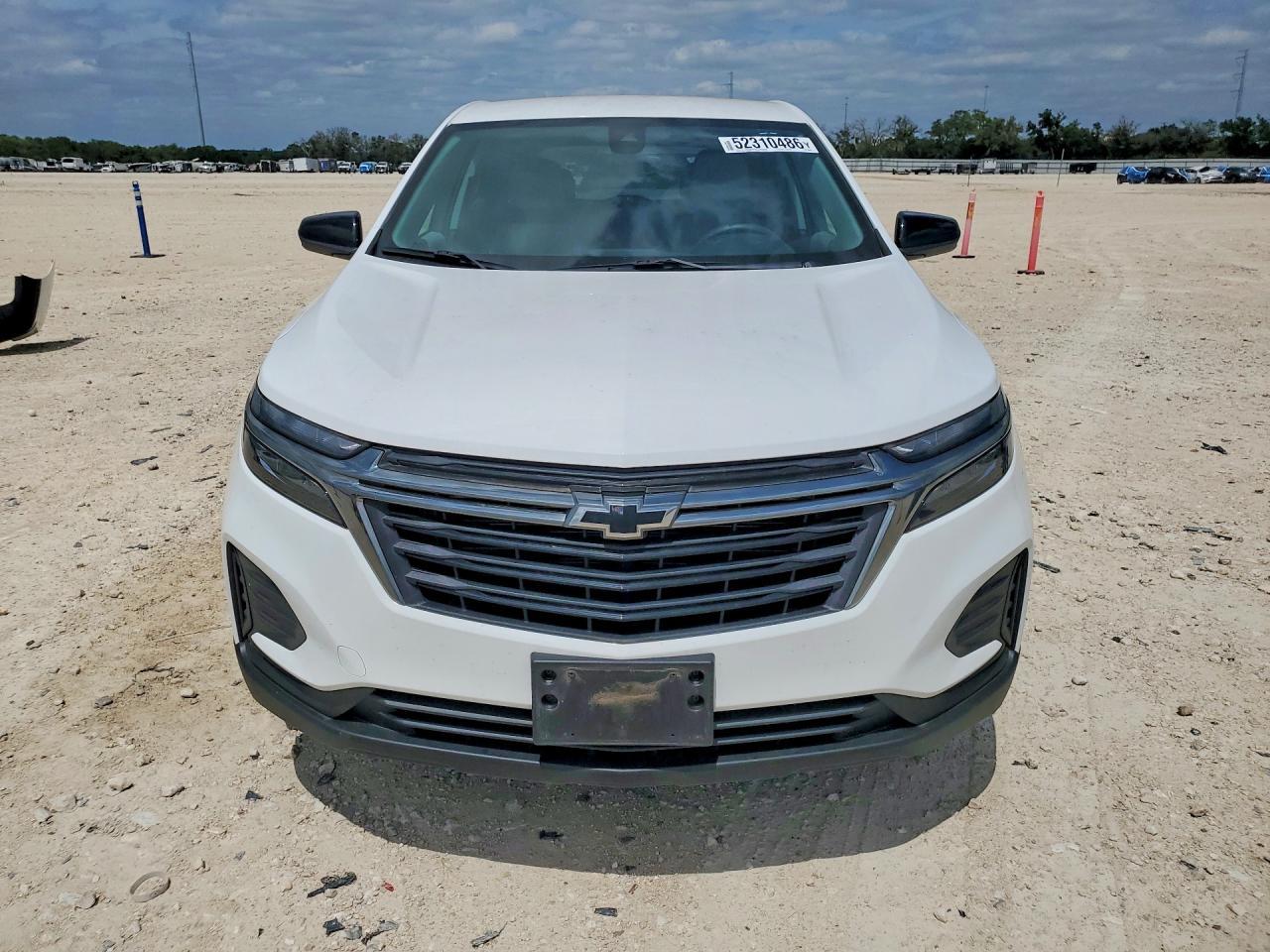 2024 Chevrolet Equinox Ls - zdjęcie 5