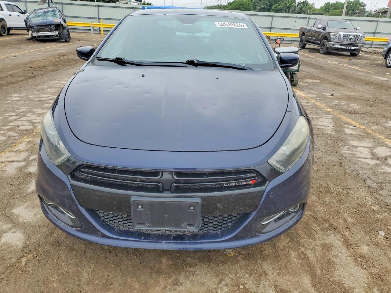 2015 Dodge Dart Sxt - zdjęcie 5