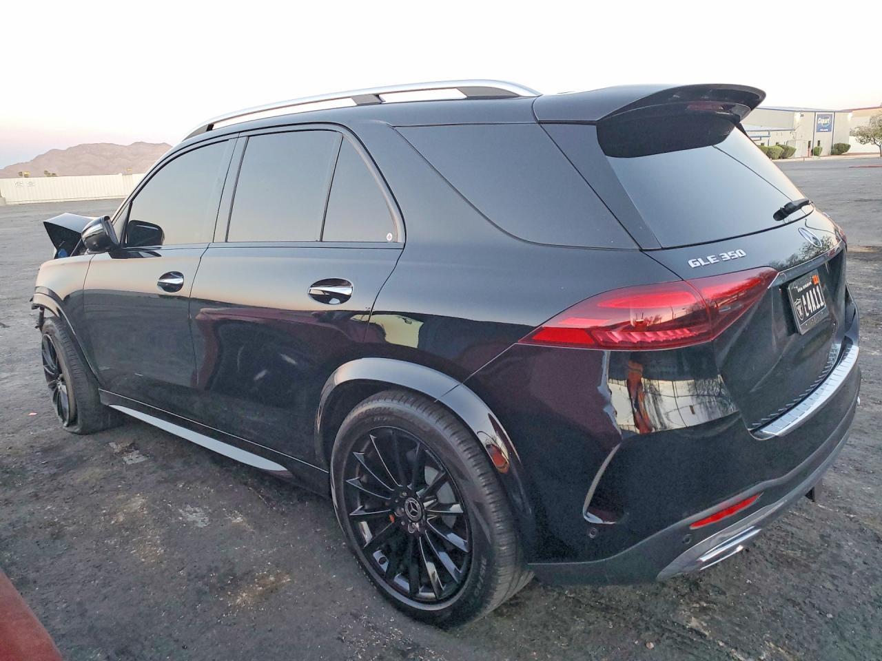 2024 Mercedes-Benz Gle 350 4Matic - zdjęcie 2
