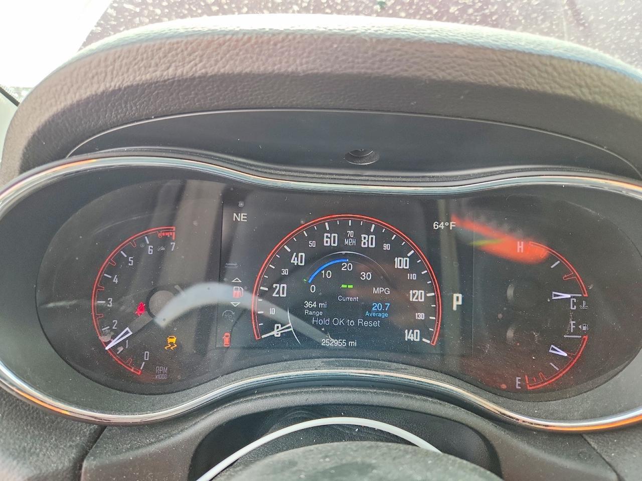 2014 Dodge Durango Limited - zdjęcie 9