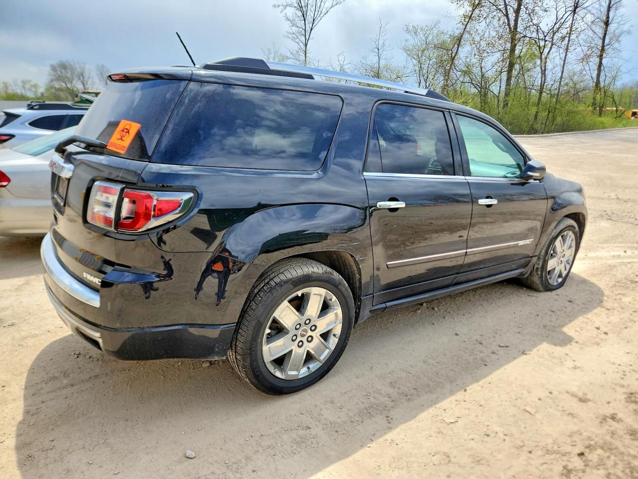 2014 GMC Acadia Denali - zdjęcie 3