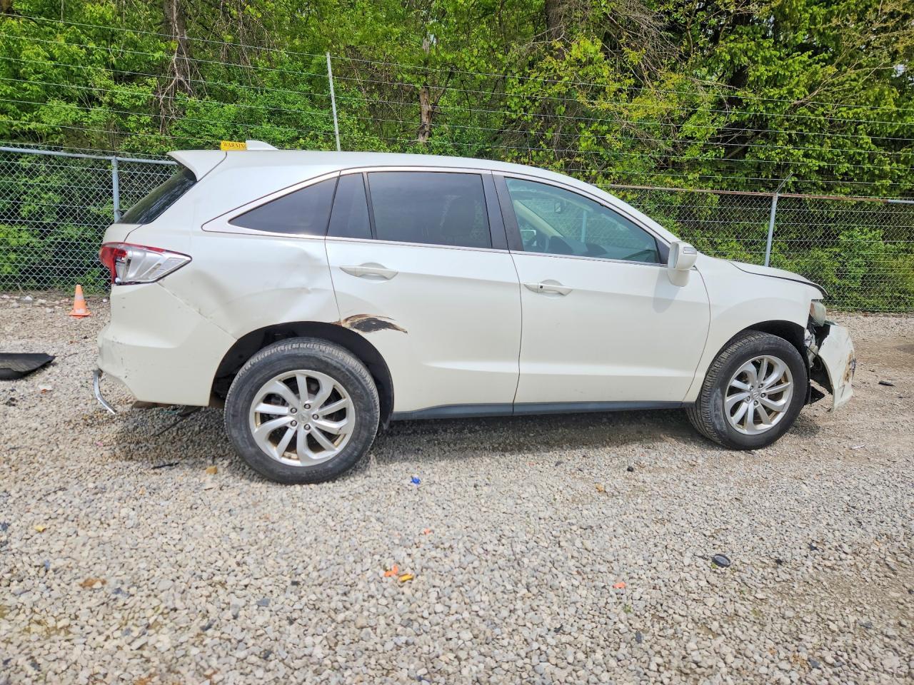 2016 Acura Rdx - zdjęcie 3