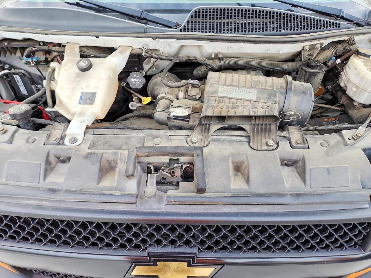 2019 Chevrolet Express G3500 - zdjęcie 12