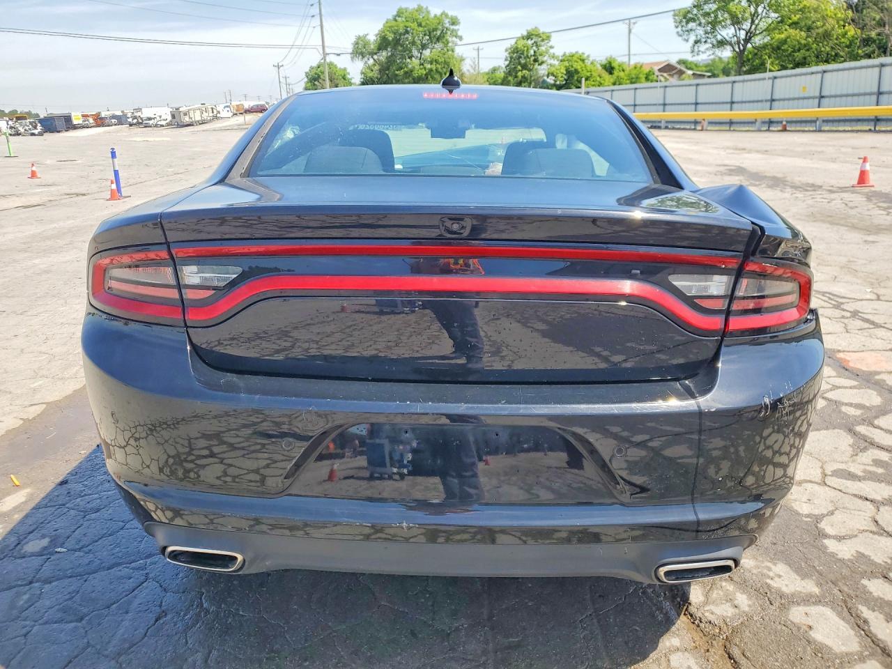 2023 Dodge Charger Sxt - zdjęcie 6