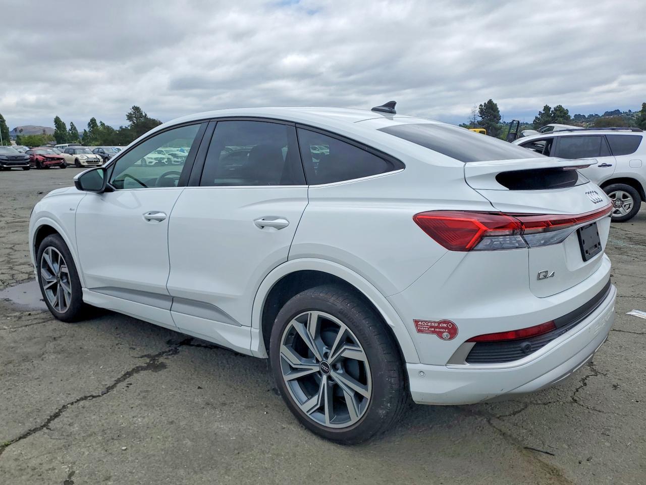 2024 Audi Q4 E-Tron Sportback Prestige - zdjęcie 2