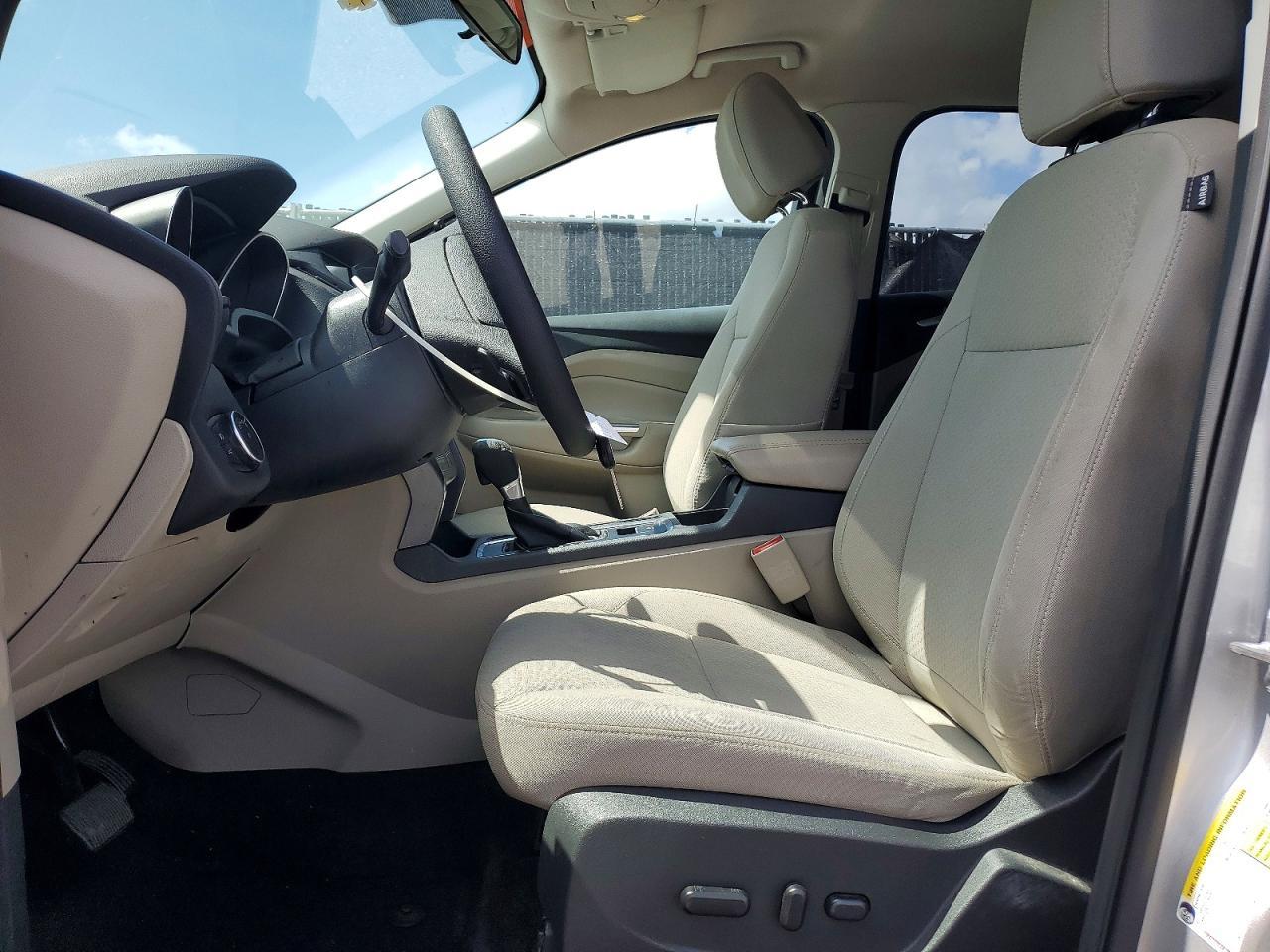 2017 Ford Escape Se - zdjęcie 7
