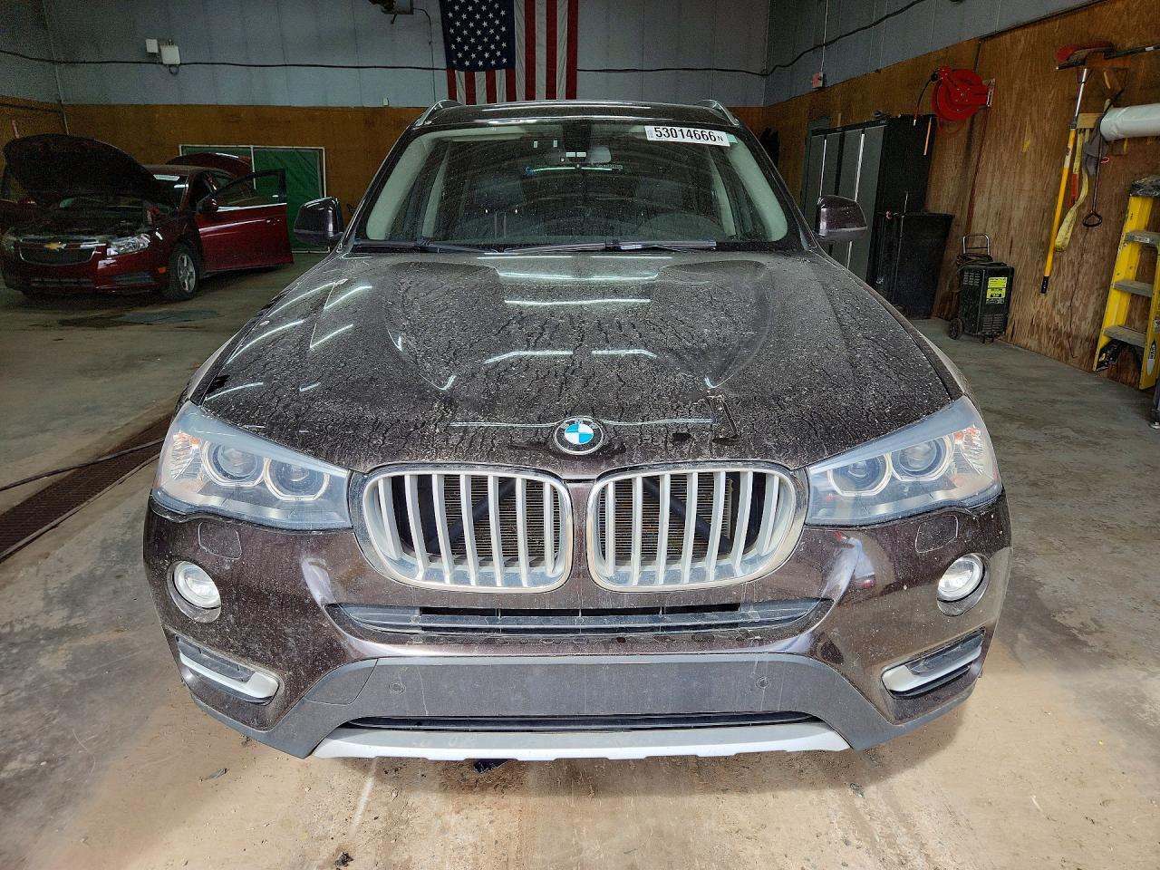 2015 BMW X3 xDrive35I - zdjęcie 5