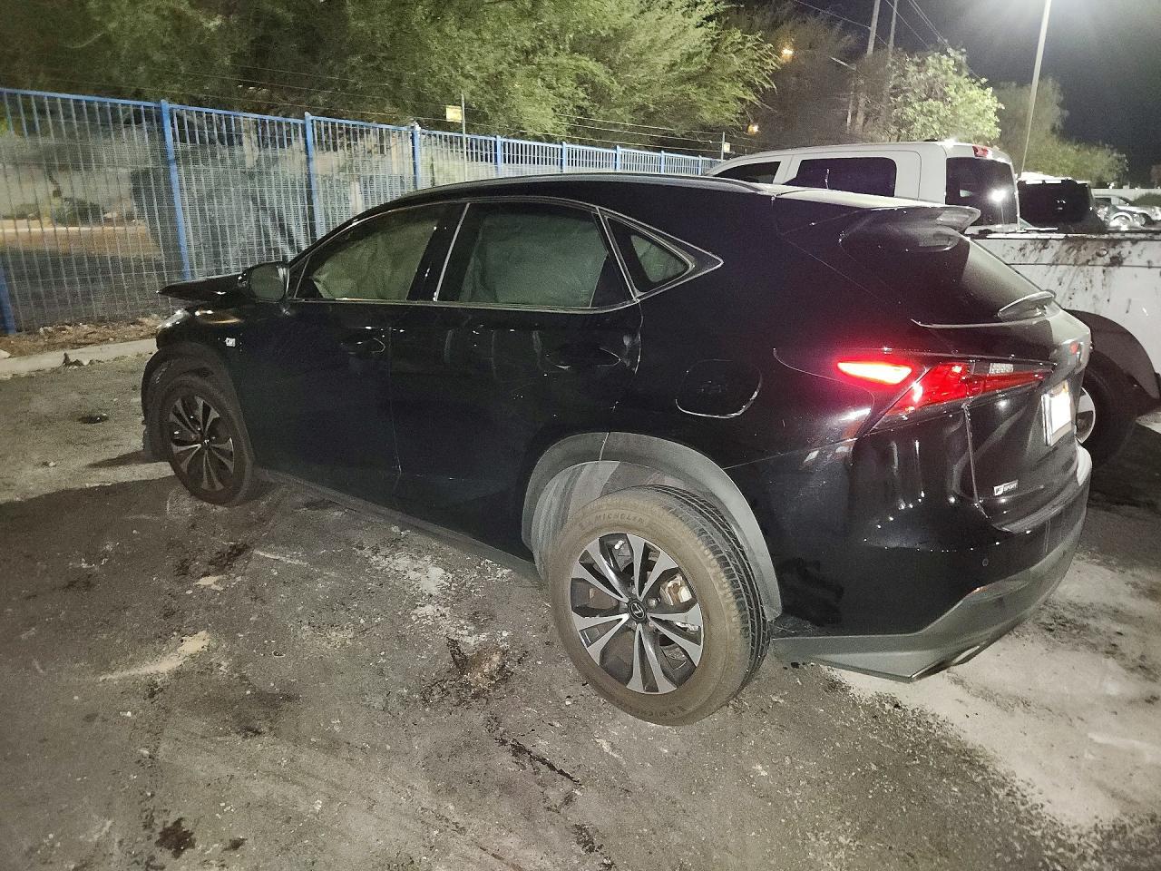 2018 Lexus Nx 300 F Sport - zdjęcie 2