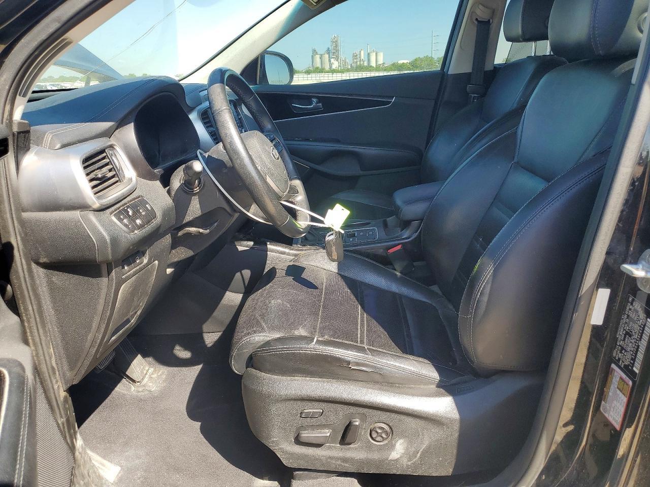 2019 Kia Sorento Sx V6 - zdjęcie 7