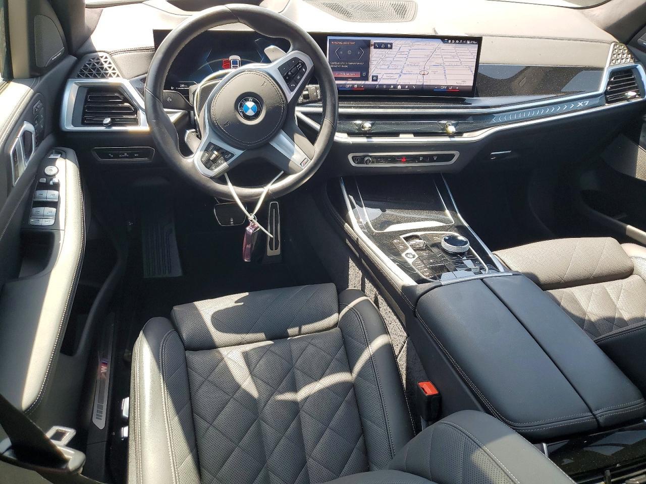 2025 BMW X7 xDrive40I - zdjęcie 8