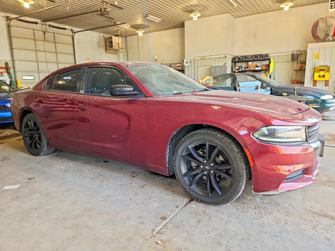 2018 Dodge Charger Sxt - zdjęcie 4