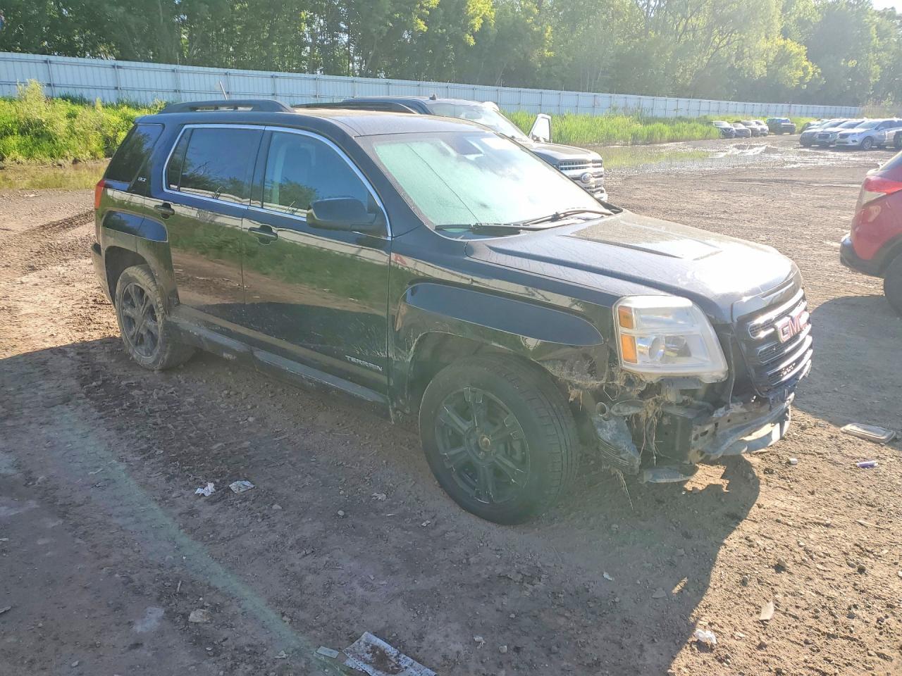 2017 GMC Terrain Slt - zdjęcie 4