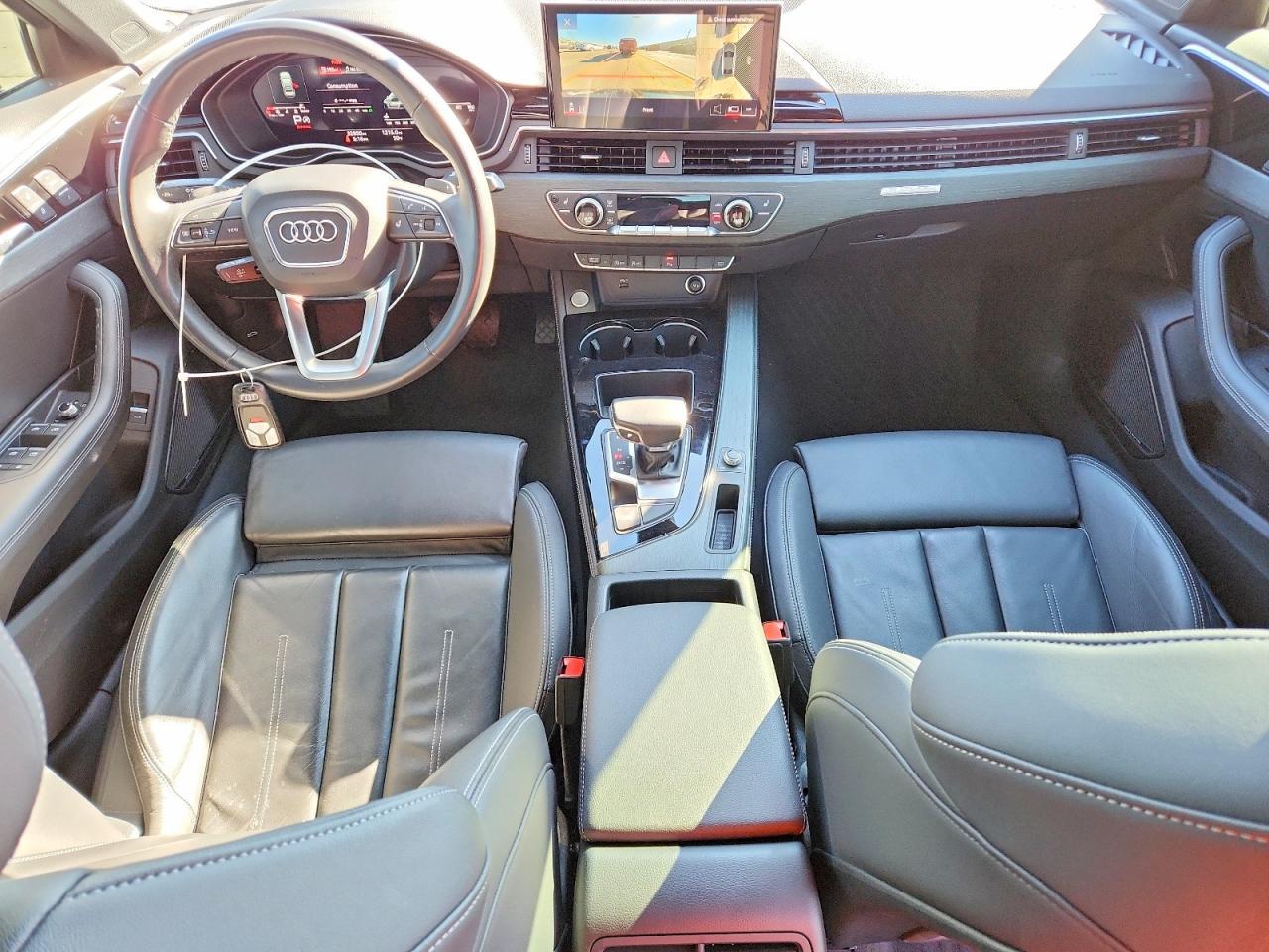 2021 Audi A4 Premium Plus 45 - zdjęcie 8