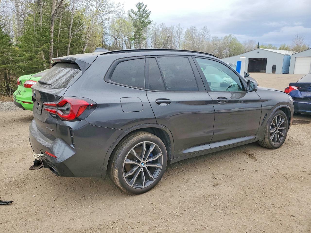 2023 BMW X3 xDrive30I - zdjęcie 3