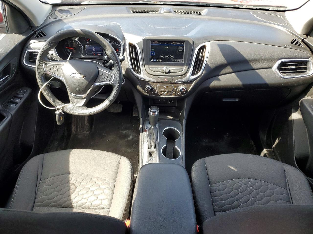 2019 Chevrolet Equinox Lt - zdjęcie 8