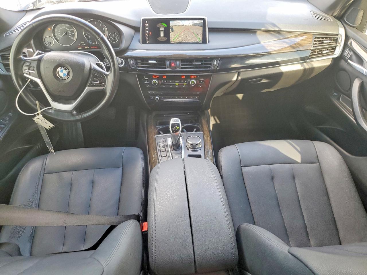 2018 BMW X5 xDrive35I - zdjęcie 8