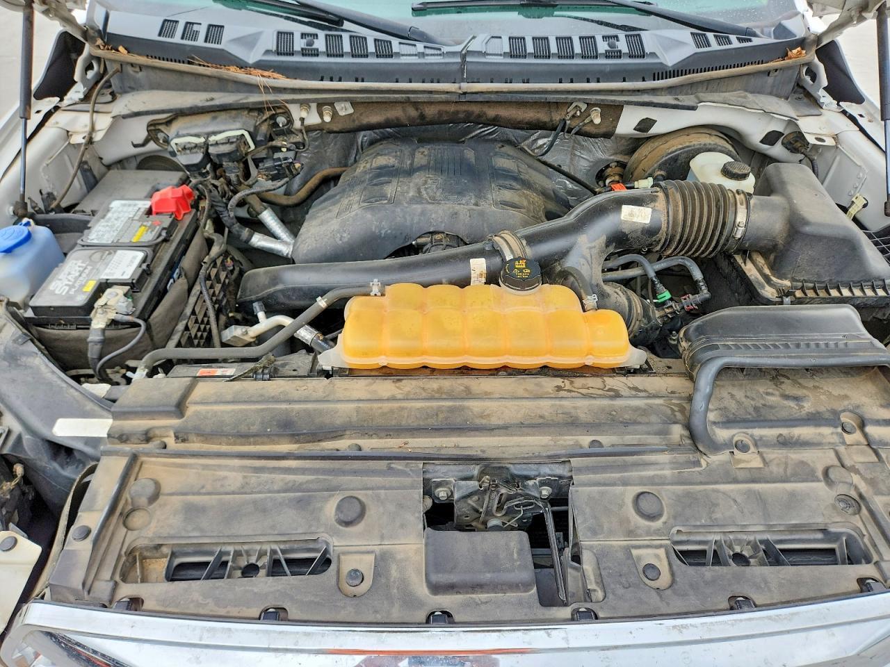 2016 Ford F150 Supercrew - zdjęcie 11