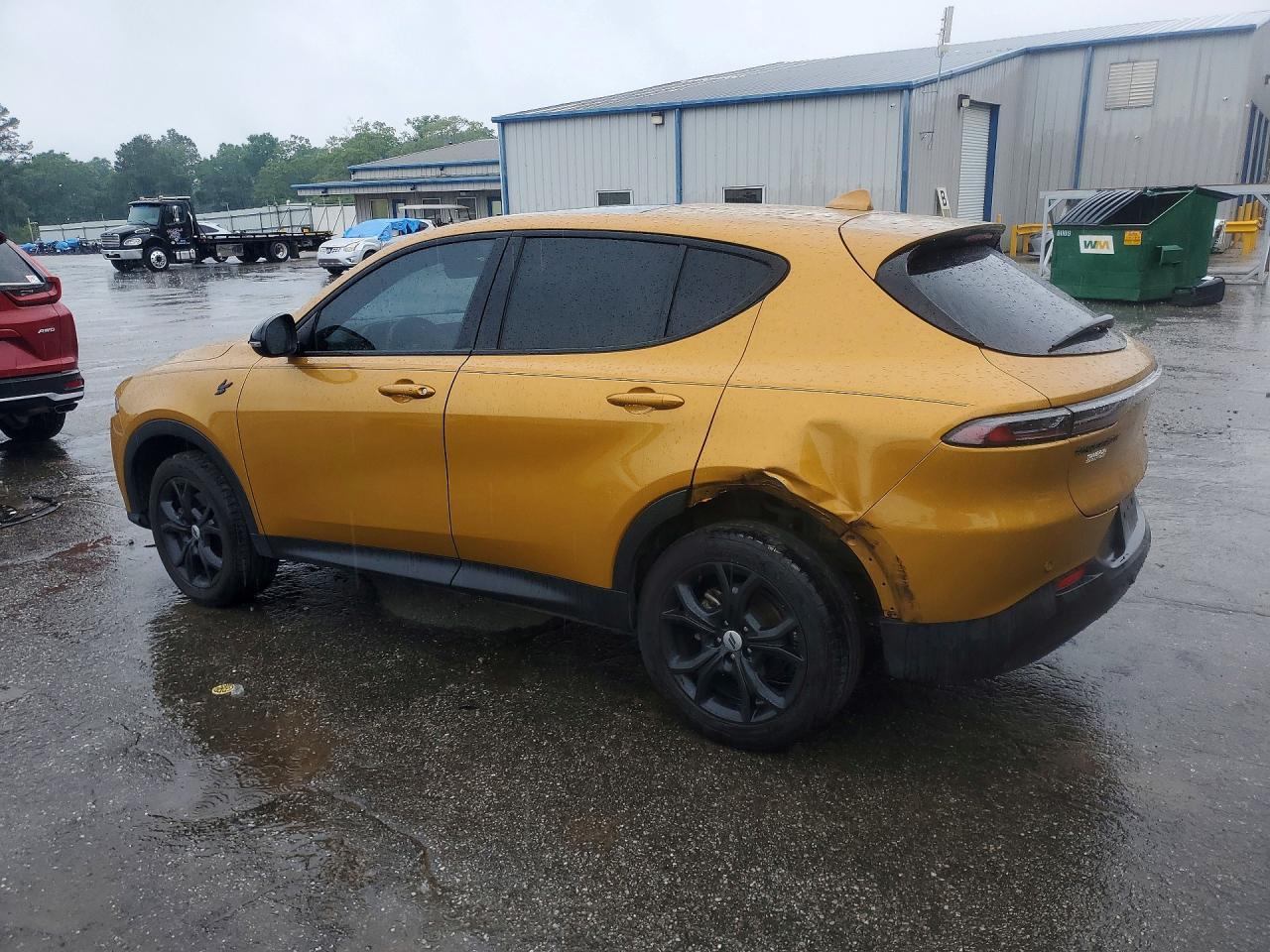 2023 Dodge Hornet Gt Plus - zdjęcie 2