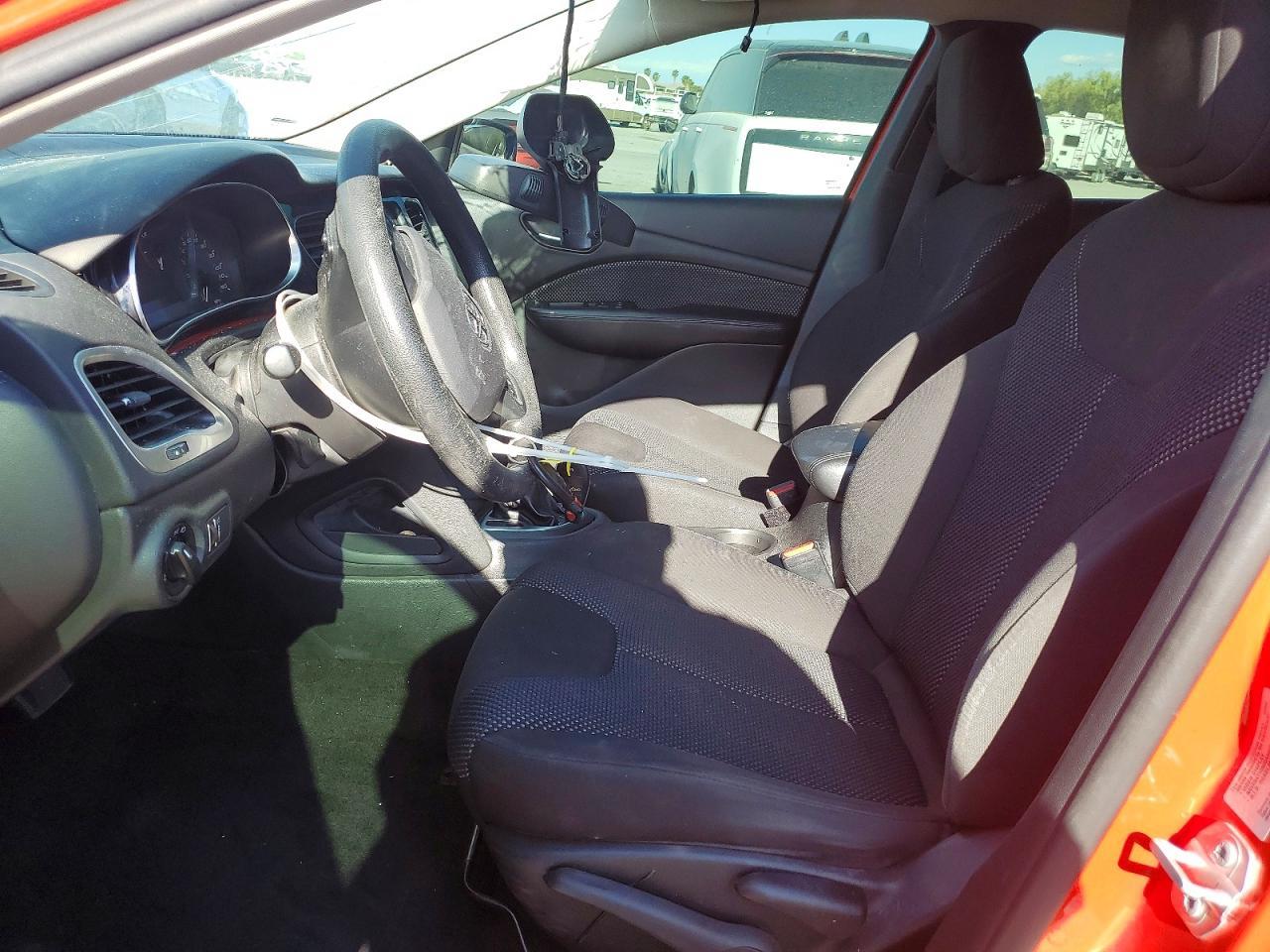 2016 Dodge Dart Se - zdjęcie 7
