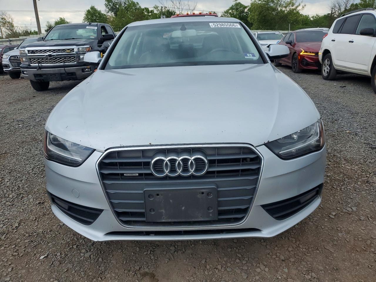 2013 Audi A4 Premium - zdjęcie 5